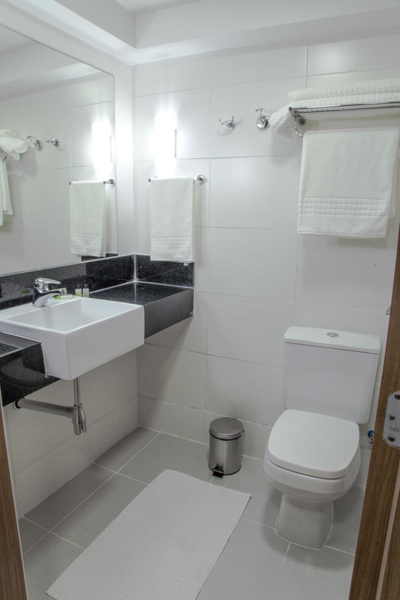 Ath Hotel - Americas Townhouse Rio de Janeiro Exteriör bild