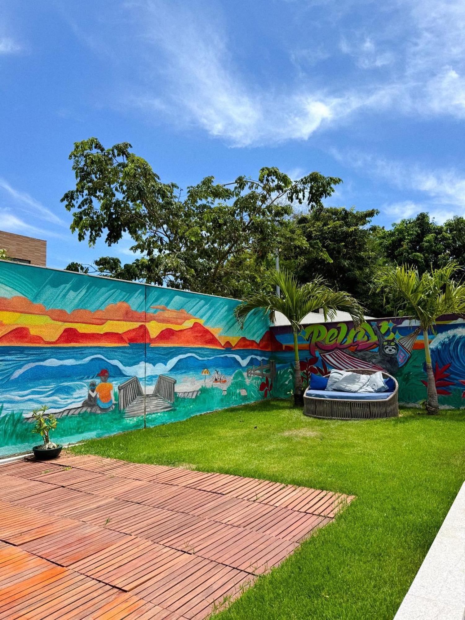 Ath Hotel - Americas Townhouse Rio de Janeiro Exteriör bild